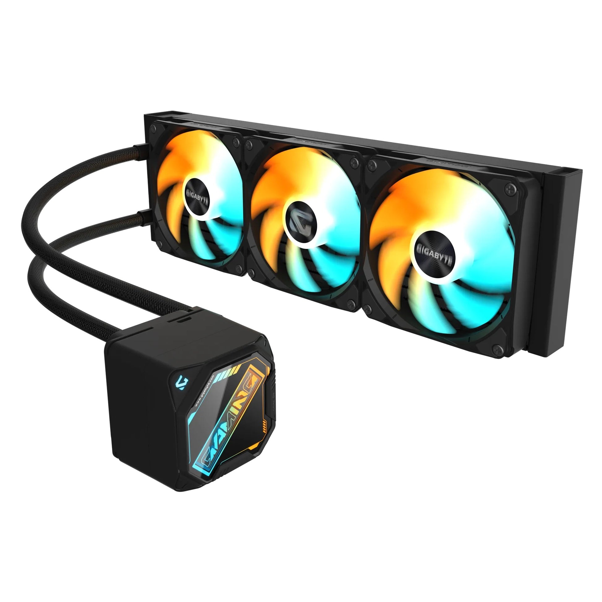 Gigabyte GAMING 360 ARGB AIO CPU Cooler