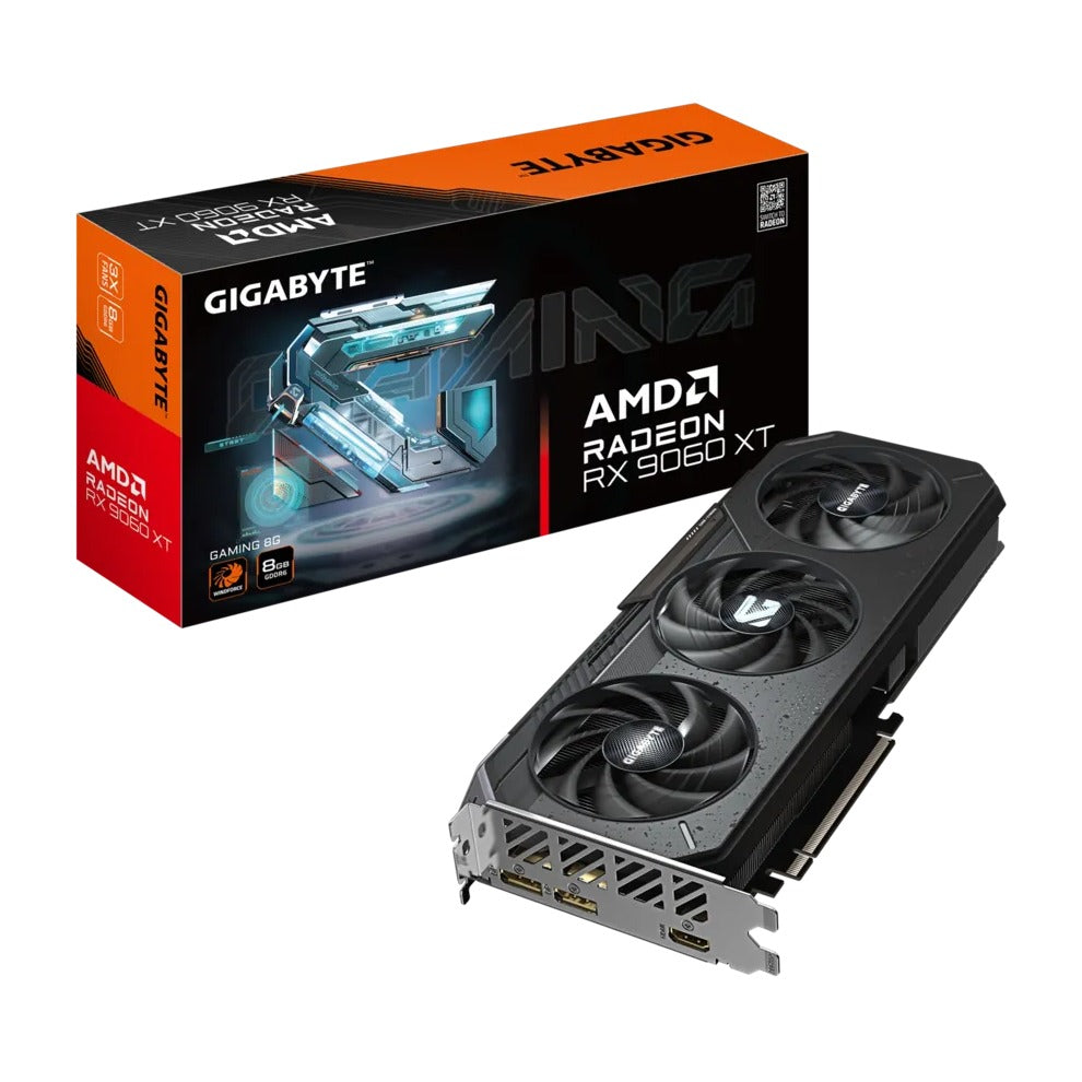 Gigabyte Radeon RX 9060 XT GAMING 8G