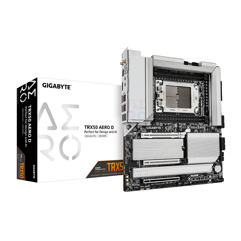 Gigabyte TRX50 AERO D Motherboard