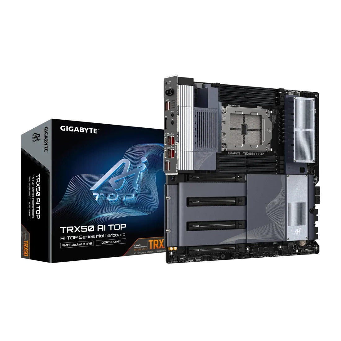 Gigabyte TRX50 AI TOP Motherboard