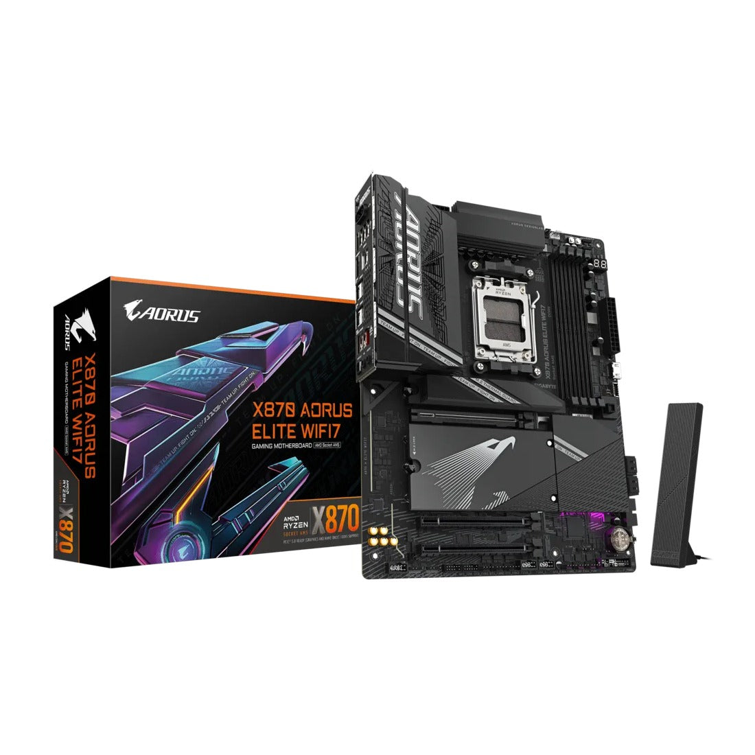 Gigabyte X870 AORUS ELITE WIFI7 Motherboard