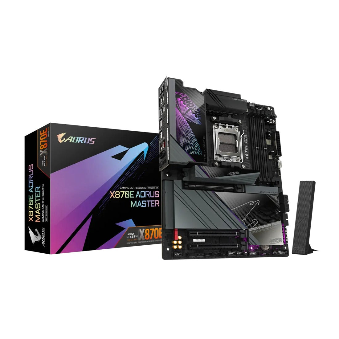Gigabyte X870E AORUS MASTER Motherboard
