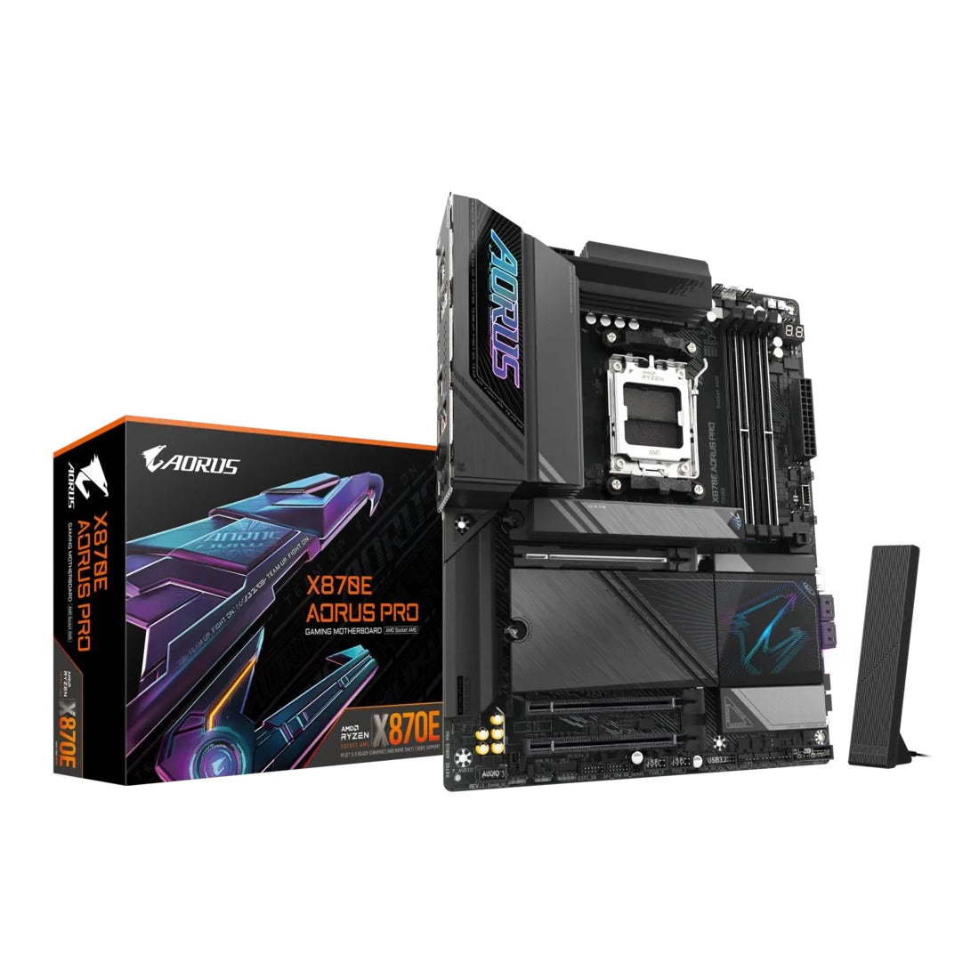 Gigabyte X870E AORUS PRO Motherboard