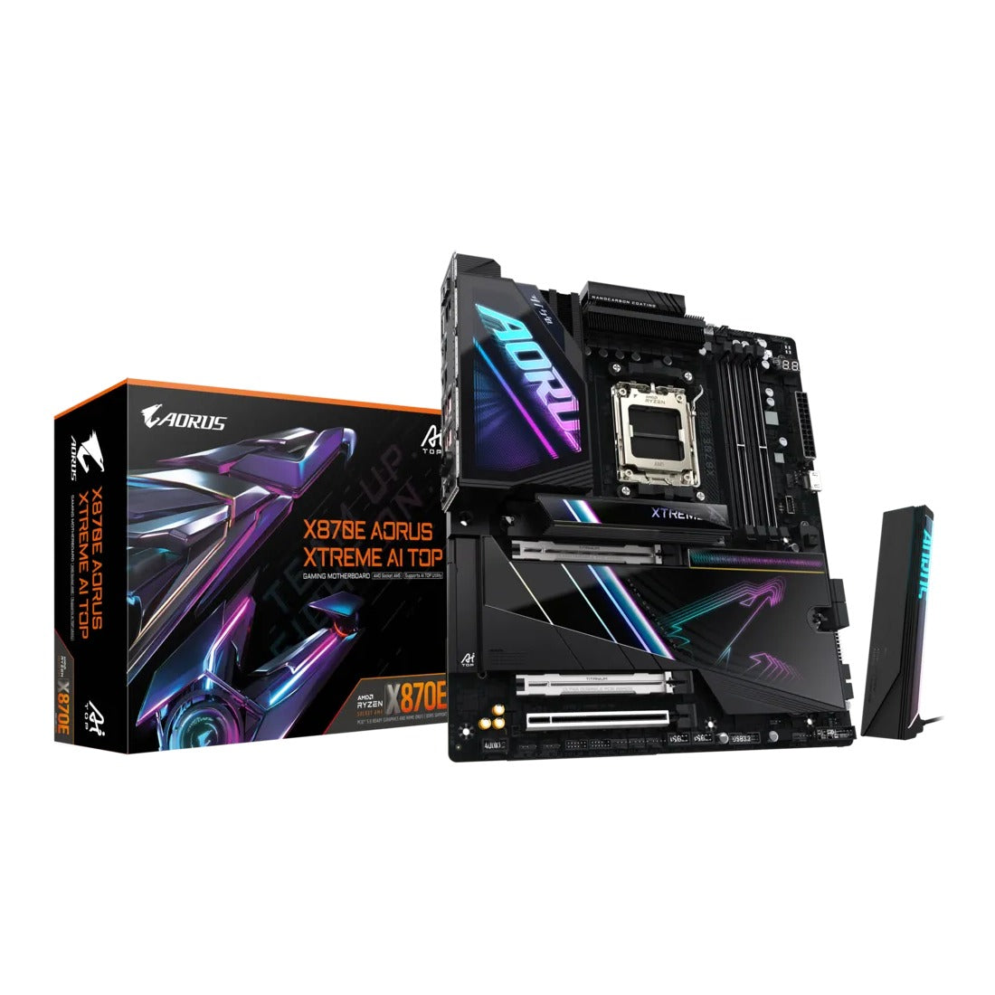 Gigabyte X870E AORUS XTREME AI TOP Motherboard