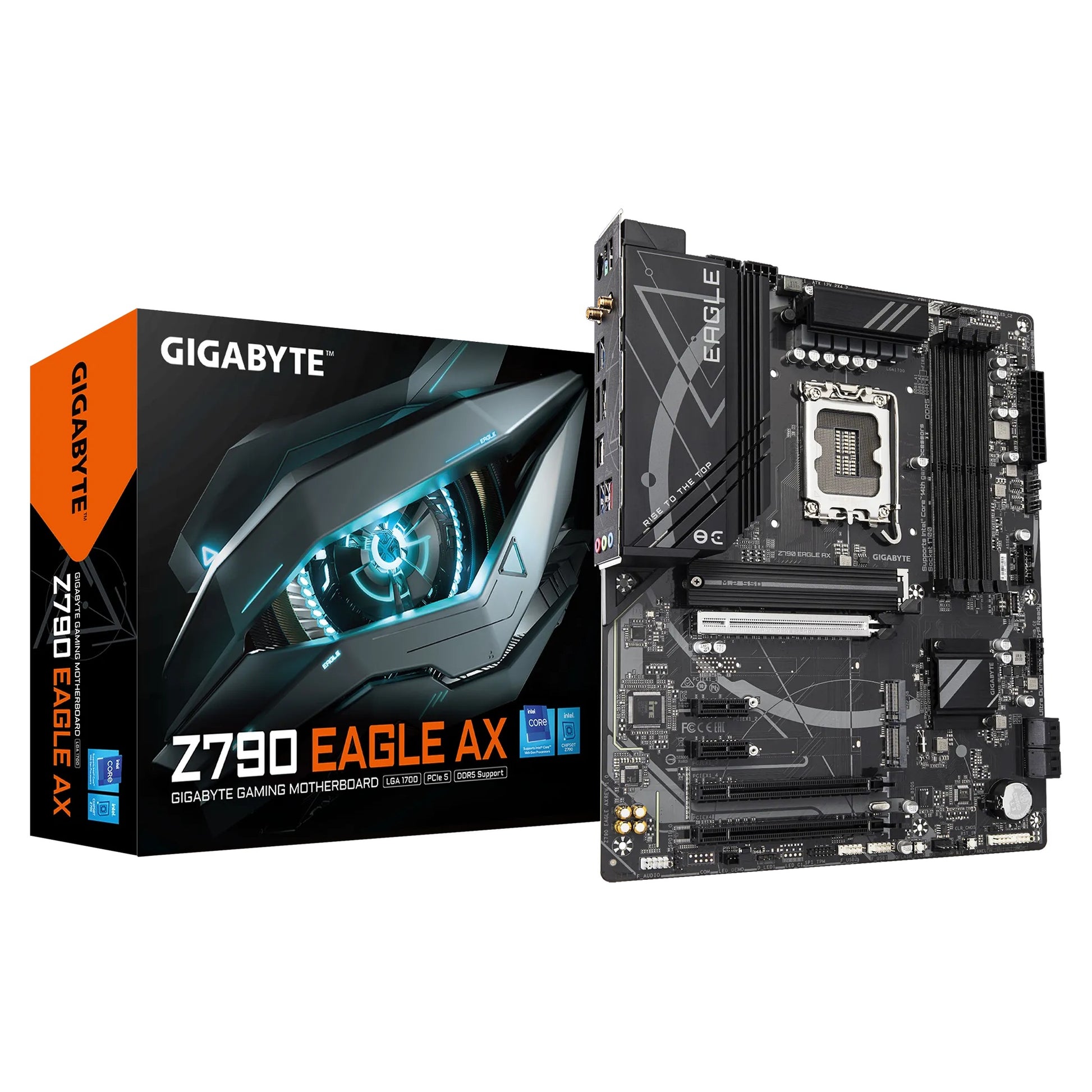 Gigabyte Z790 EAGLE AX Motherboard