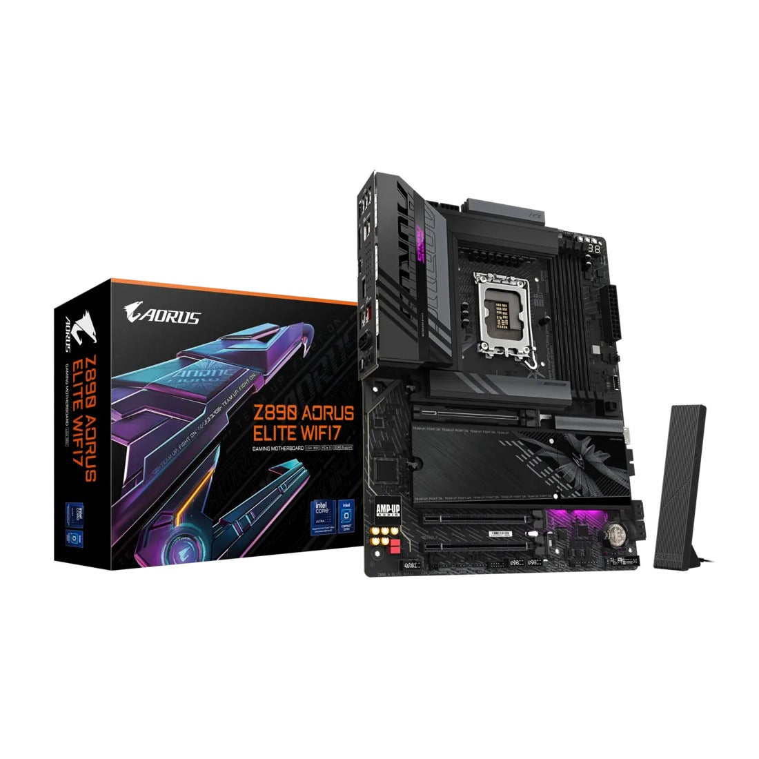 Gigabyte Z890 AORUS ELITE WIFI7 Motherboard