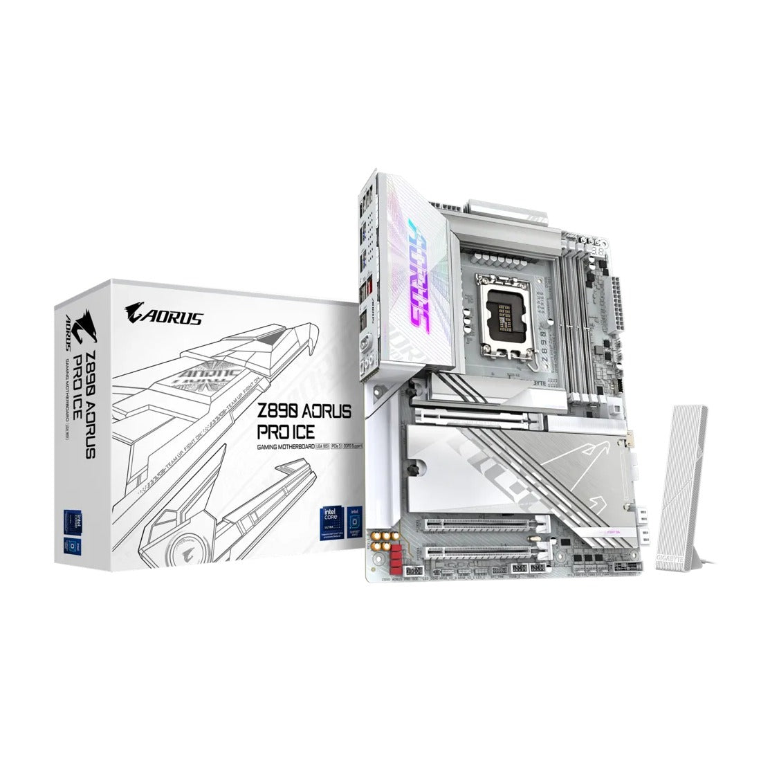 Gigabyte Z890 AORUS PRO ICE Motherboard