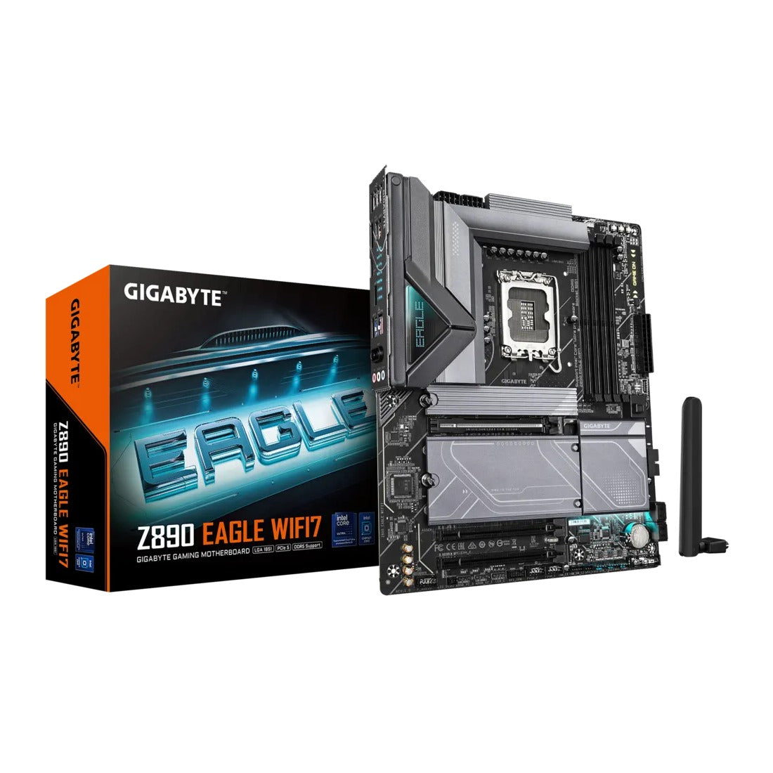 Gigabyte Z890 EAGLE WIFI7 Motherboard