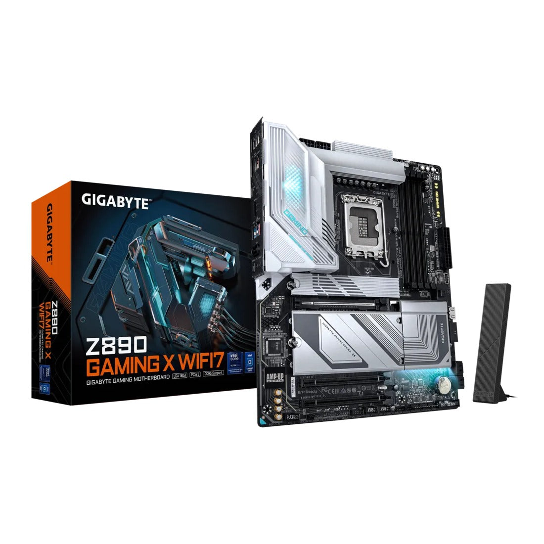Gigabyte Z890 GAMING X WIFI7 Motherboard