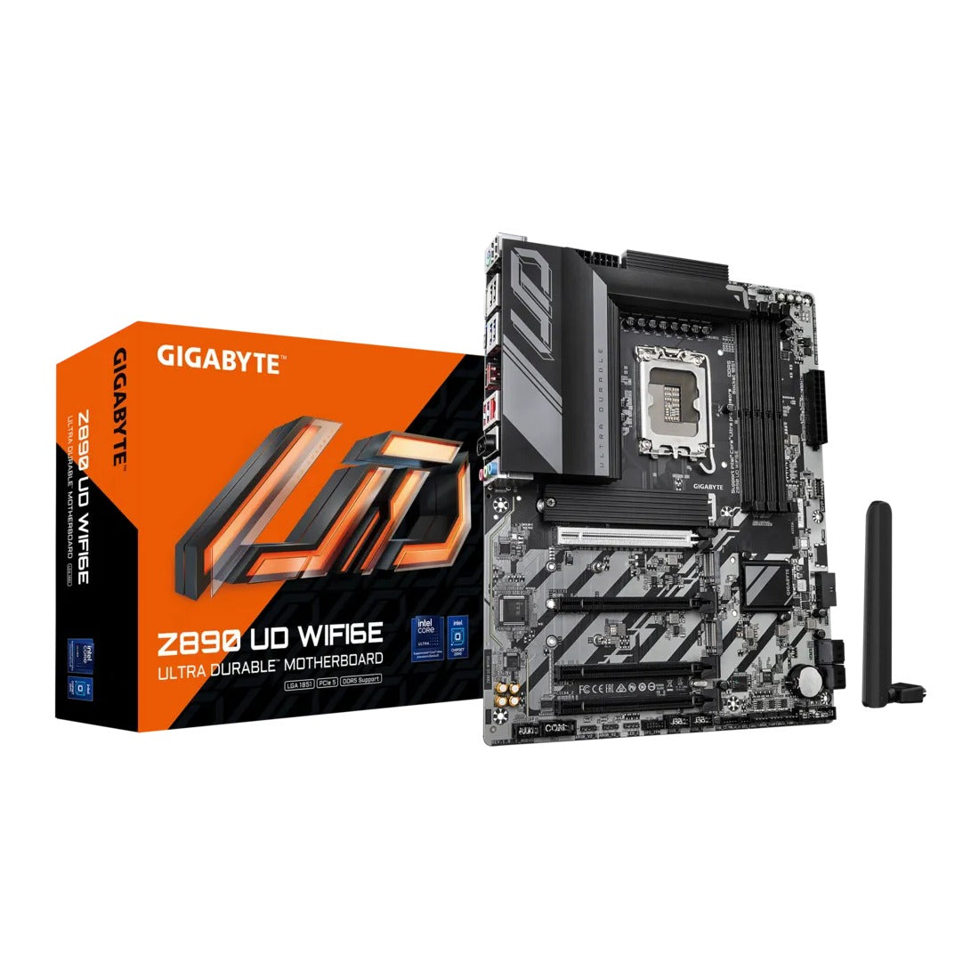 Gigabyte Z890 UD WIFI6E Motherboard