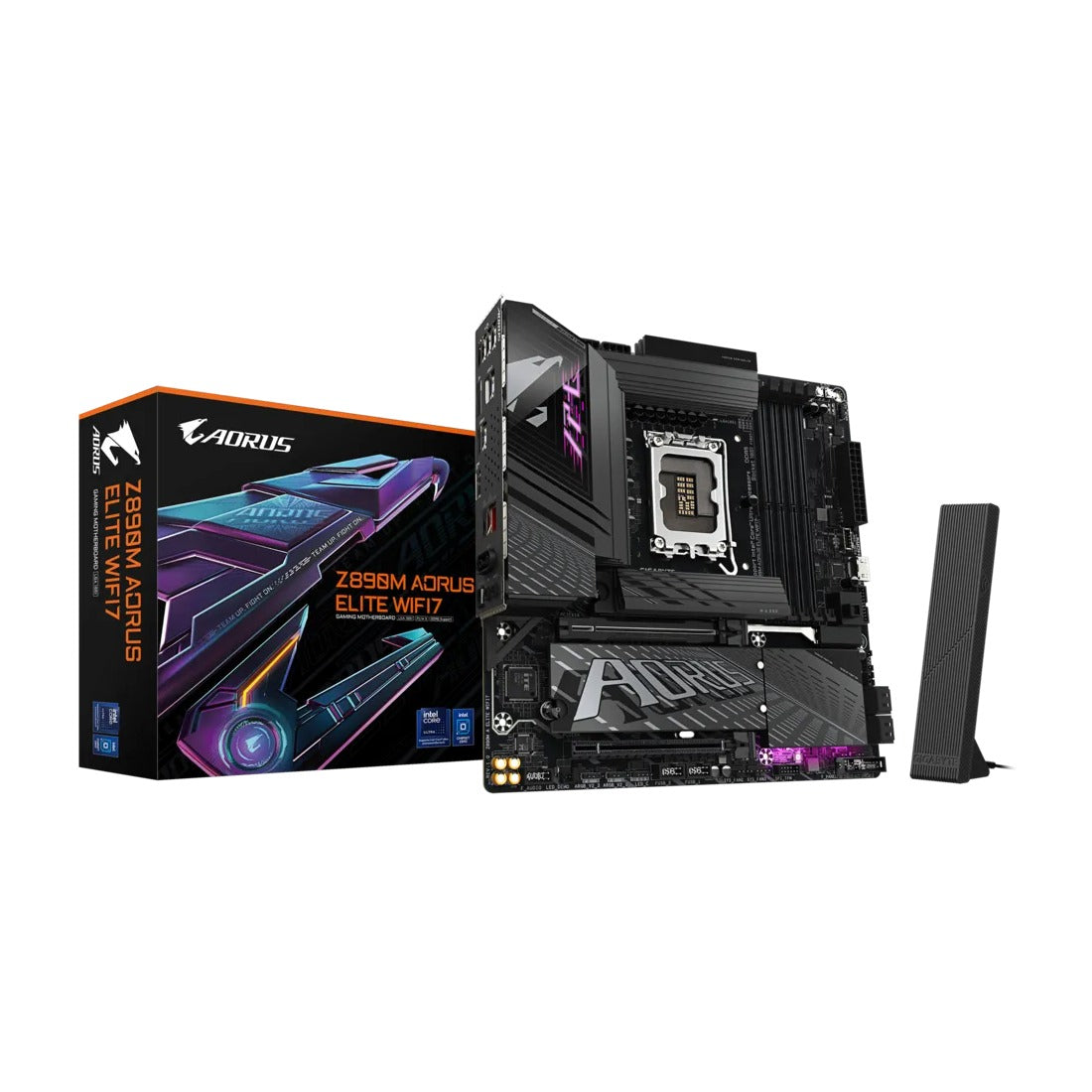 Gigabyte Z890M AORUS ELITE WIFI7 Motherboard