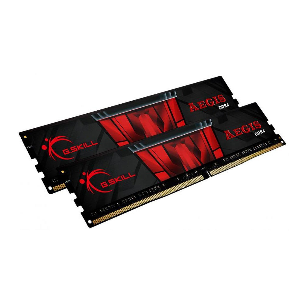 G.Skill F4-3200C16D-16GIS Aegis 16GB (2x8GB) 3200MHz DDR4