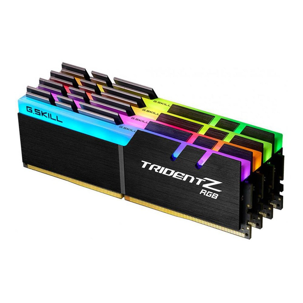 G.Skill F4-3600C16Q-64GTZRC Trident Z RGB 64GB 3600MHz DDR4
