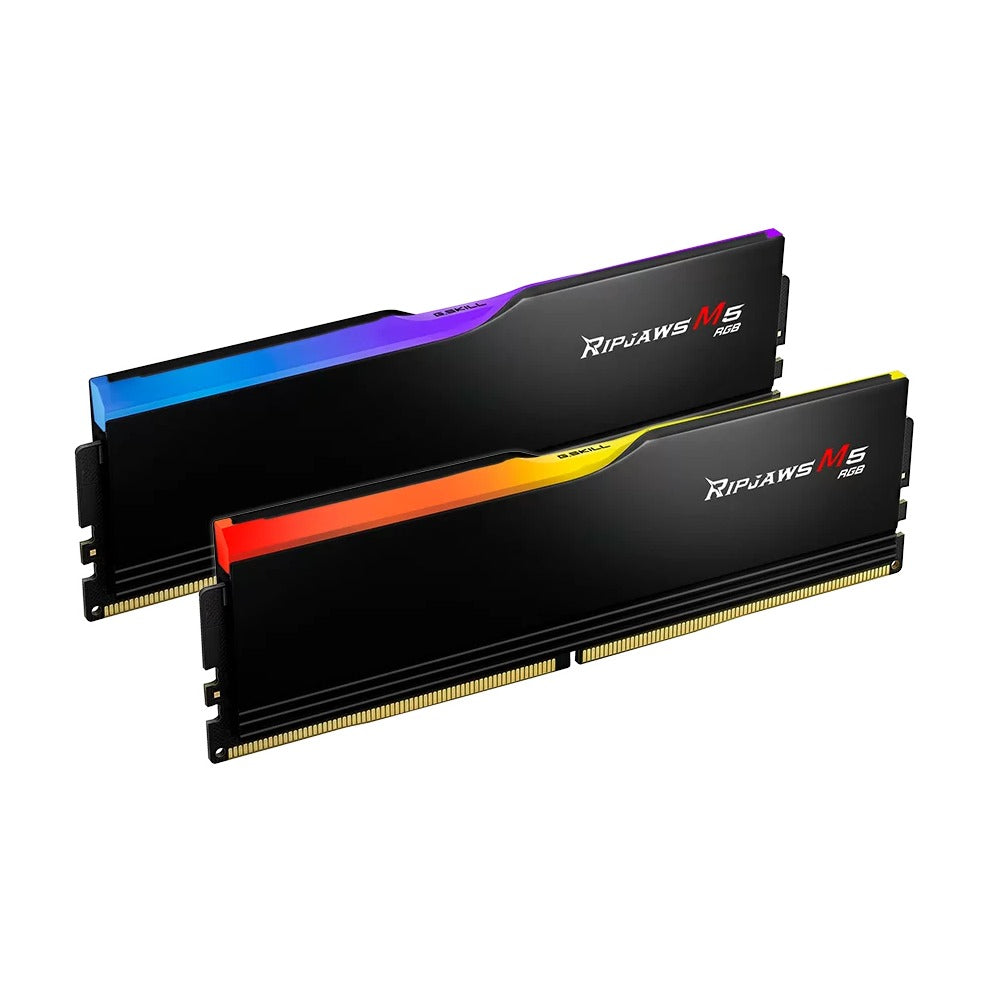 G.SKill Ripjaws M5 RGB Black 32GB (2x16GB), PC5-48000 (6000MHz) DDR5