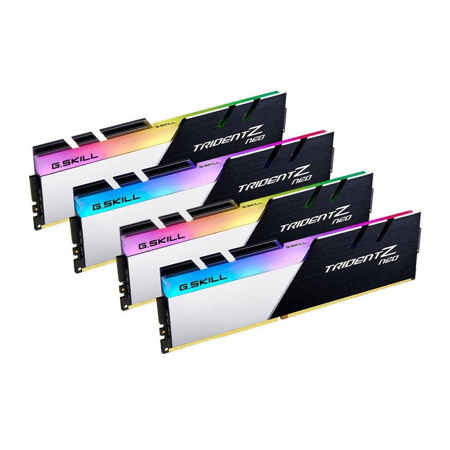 G.Skill Trident Z Neo F4-3600C18Q-64GTZN 64GB 3600MHz DDR4