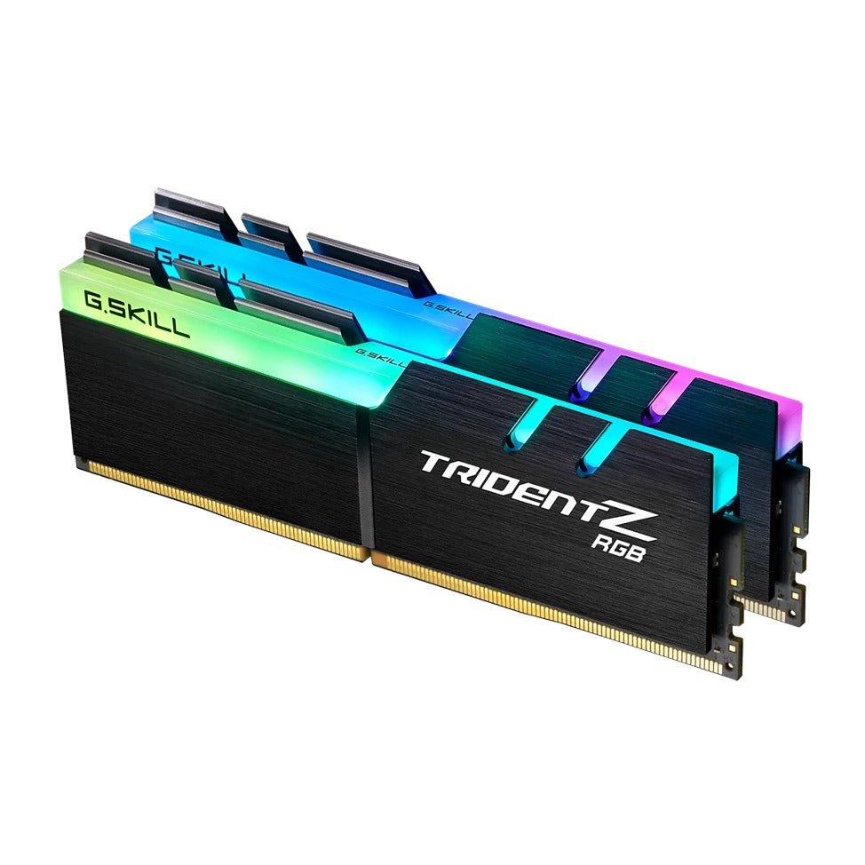 G.Skill Trident Z RGB 16GB (2x8GB) PC4-28800 (3600MHz) DDR4