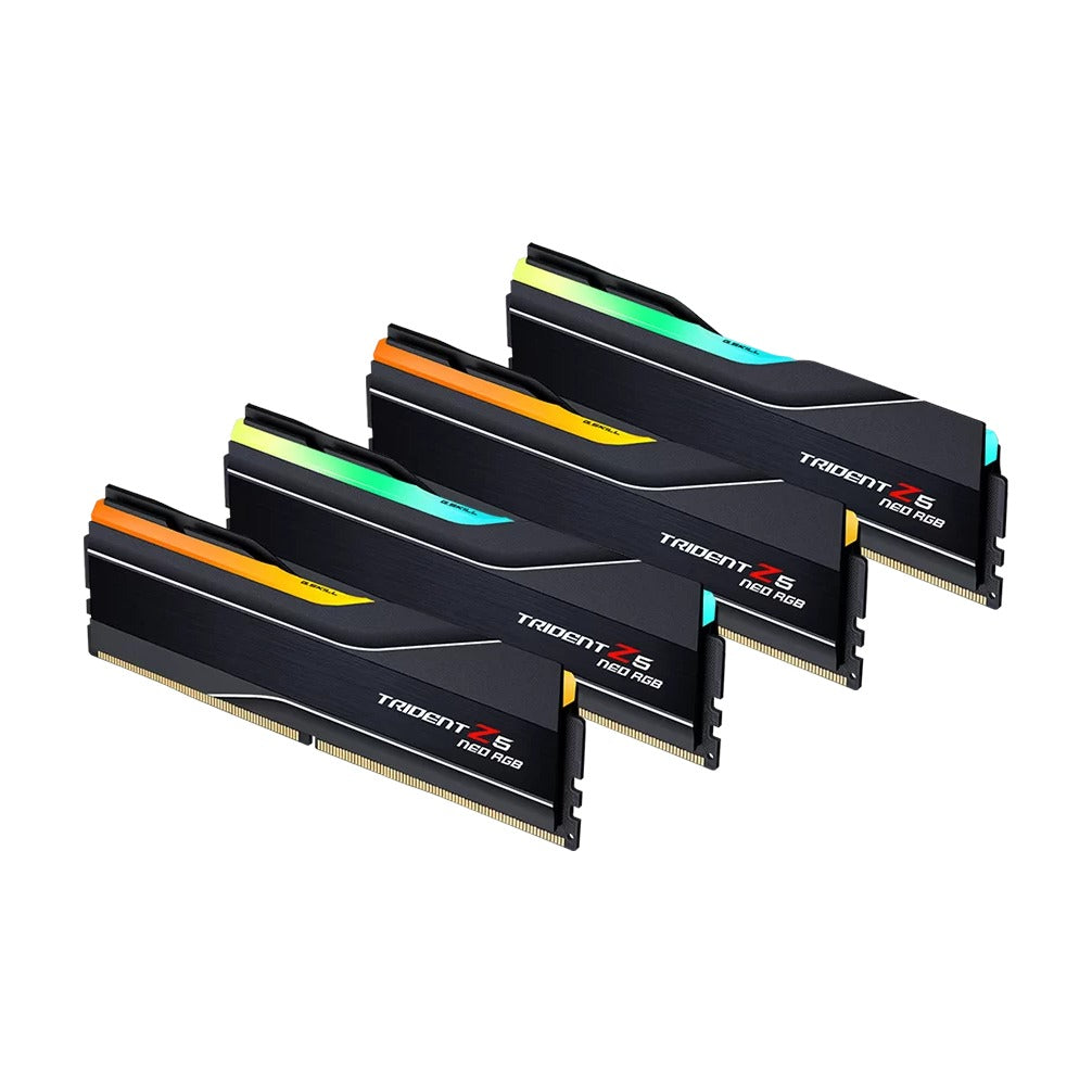 G.Skill Trident Z5 Neo RGB 256GB (4x64GB) 6000MHz DDR5