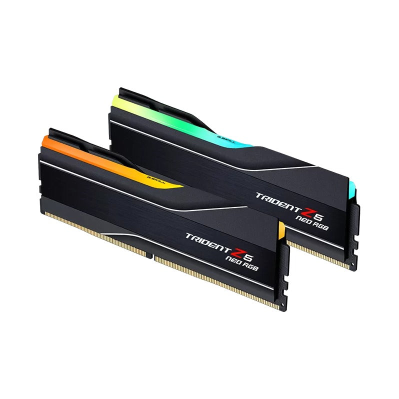 G.Skill Trident Z5 Neo RGB Black 64GB (2x32GB) 6000MHz DDR5