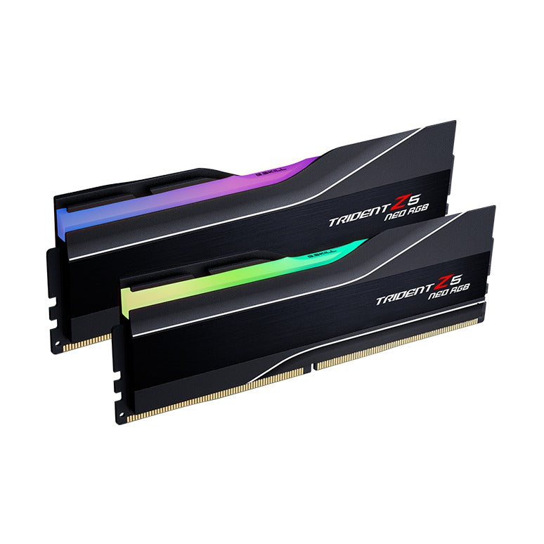 G.Skill Trident Z5 Neo RGB Black 64GB (2x32GB) 6000MHz DDR5 CL30