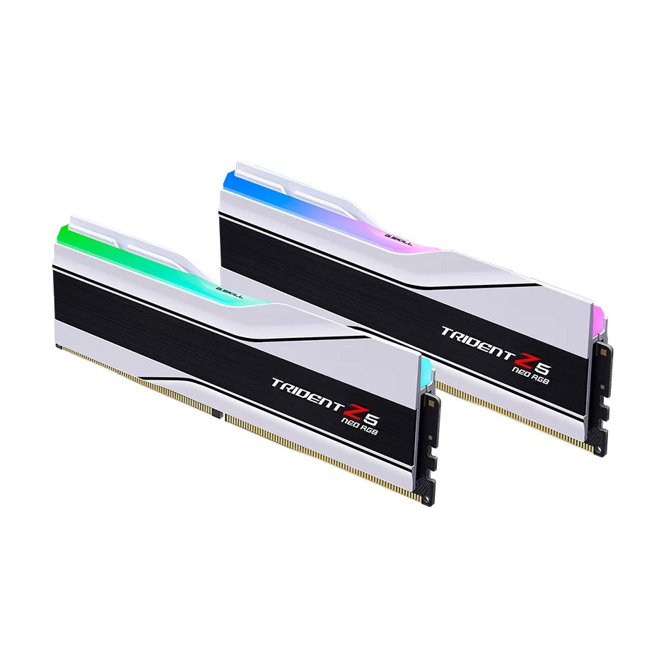 G.Skill Trident Z5 Neo RGB White 96GB (2x48GB) 6000MHz DDR5