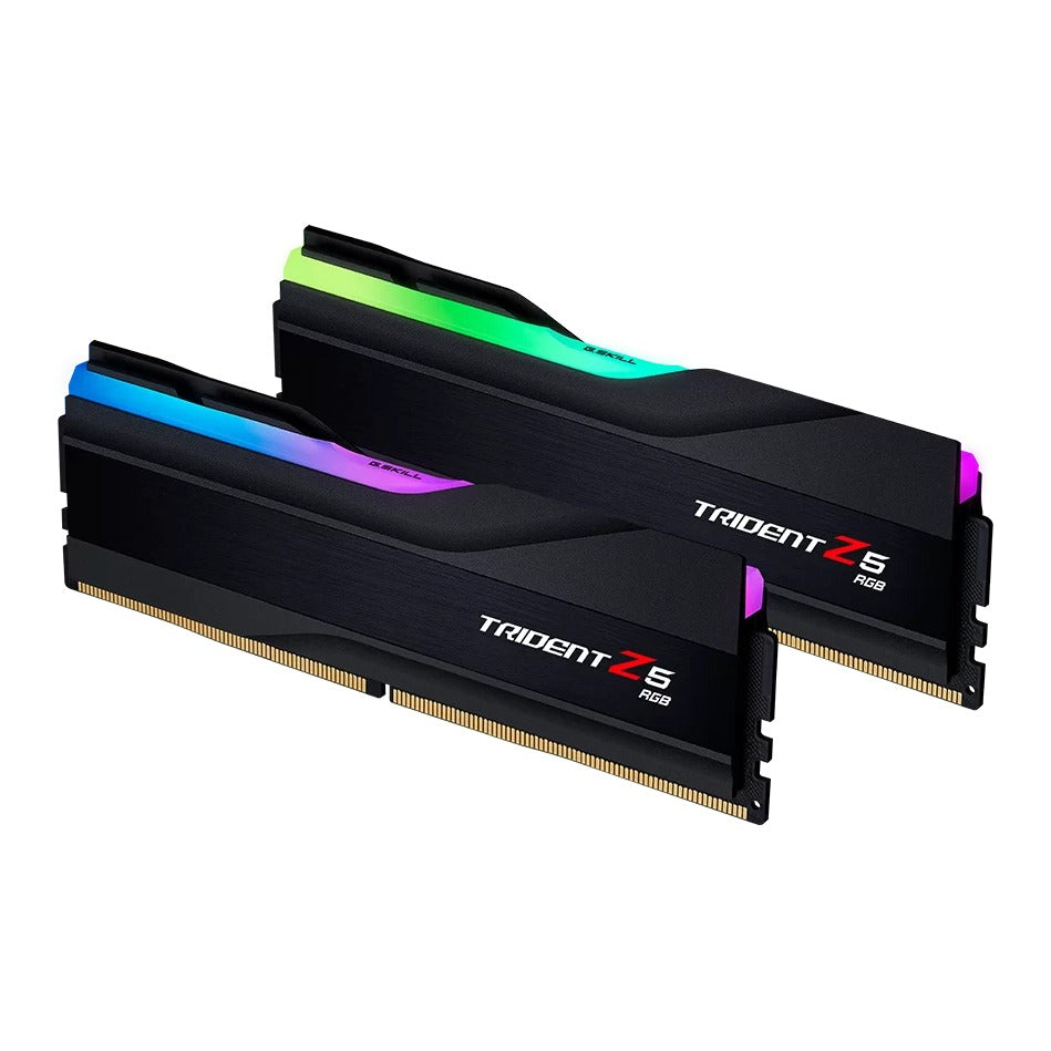 G.Skill Trident Z5 RGB Black 32GB (2x16GB) 6000MHz DDR5