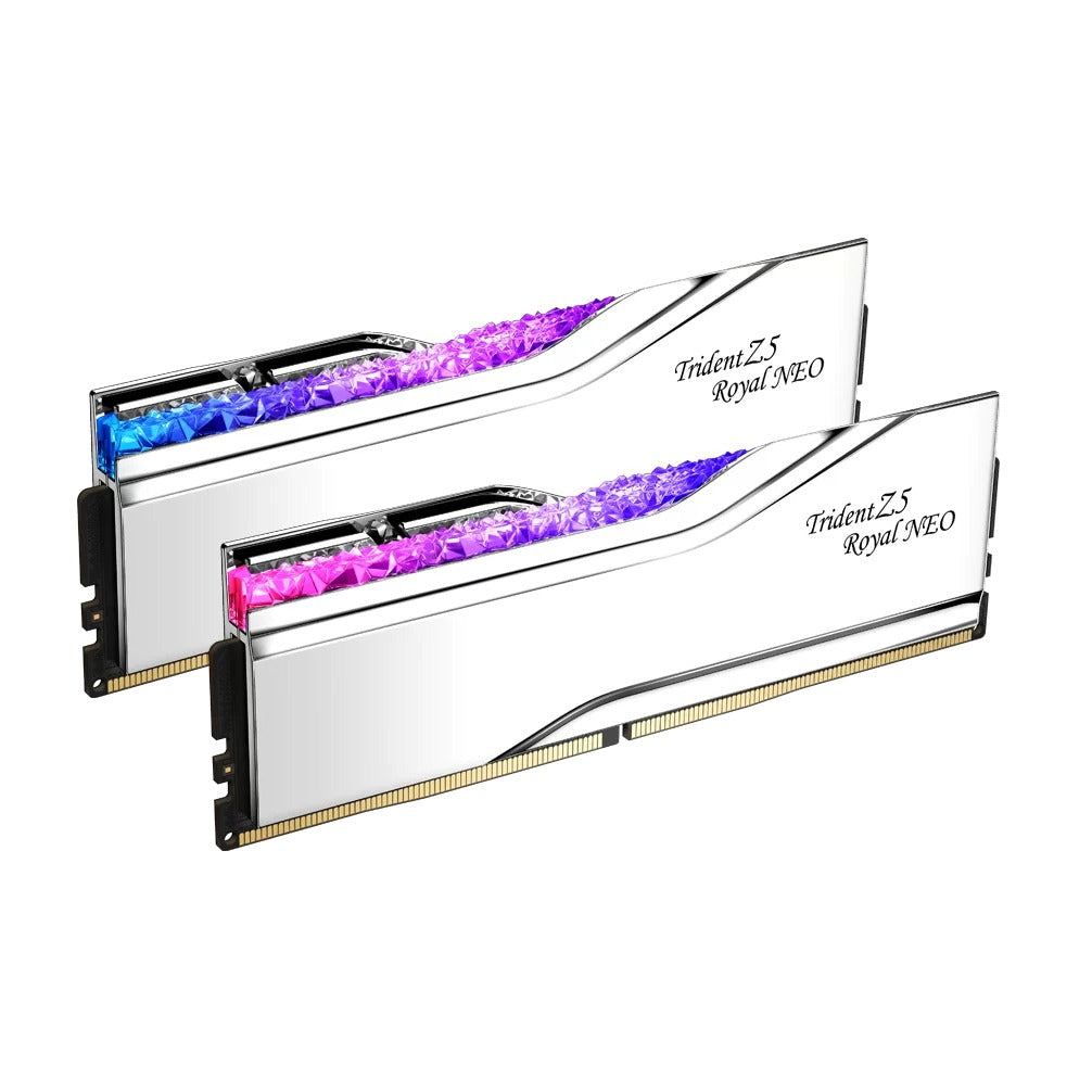 G.SKill Trident Z5 Royal Neo RGB 64GB (2x32GB) 6000MHz DDR5