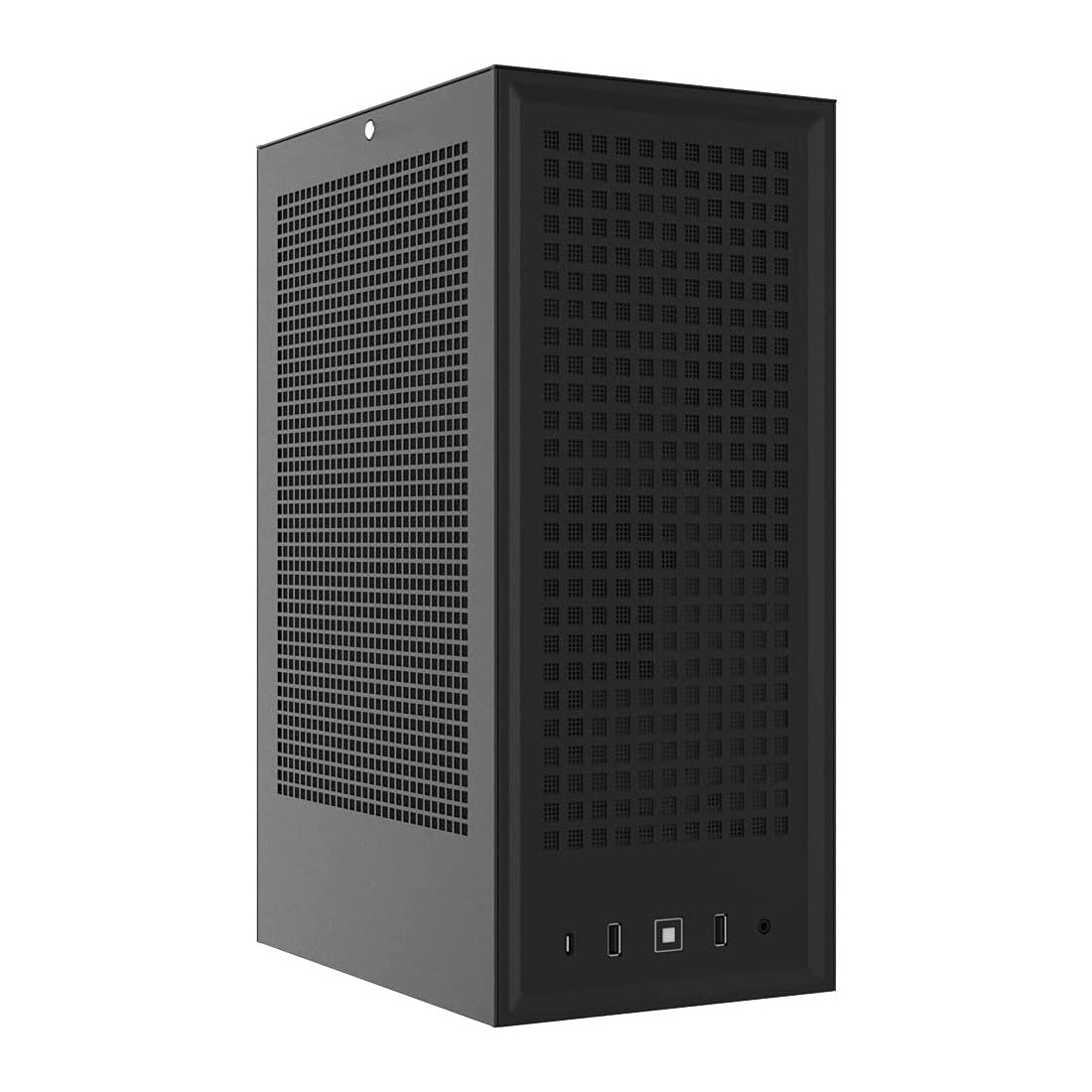 HYTE Revolt 3 Black Premium ITX SFF Case Mesh Side Panels NO PSU