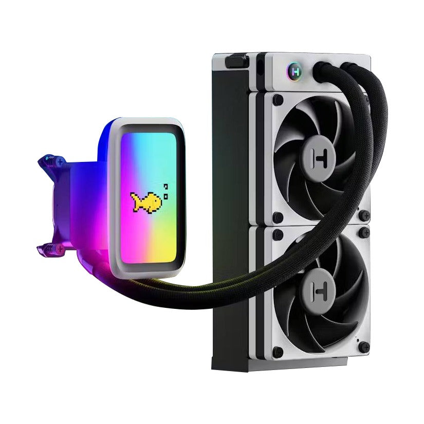 HYTE THICC Q60 Liquid CPU Cooler
