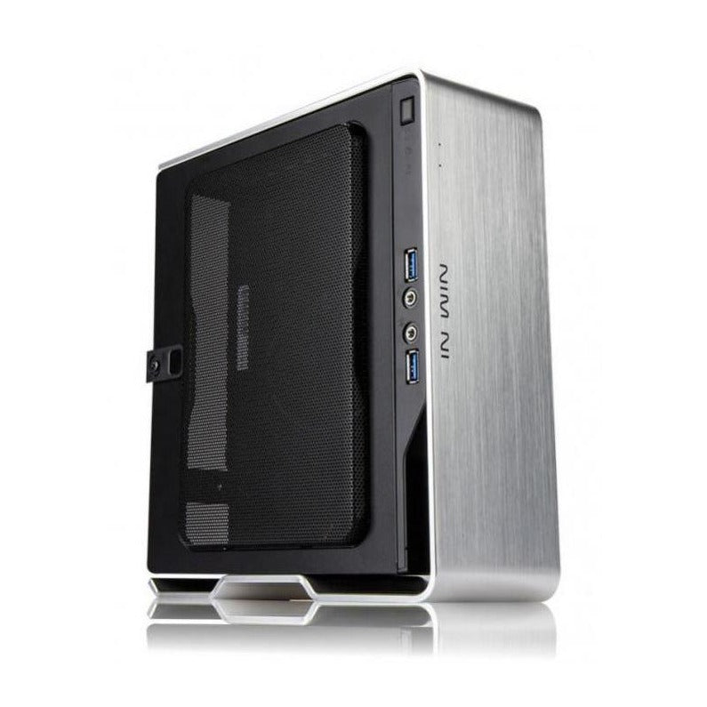 In Win Chopin Silver Mini-ITX Case 150W PSU
