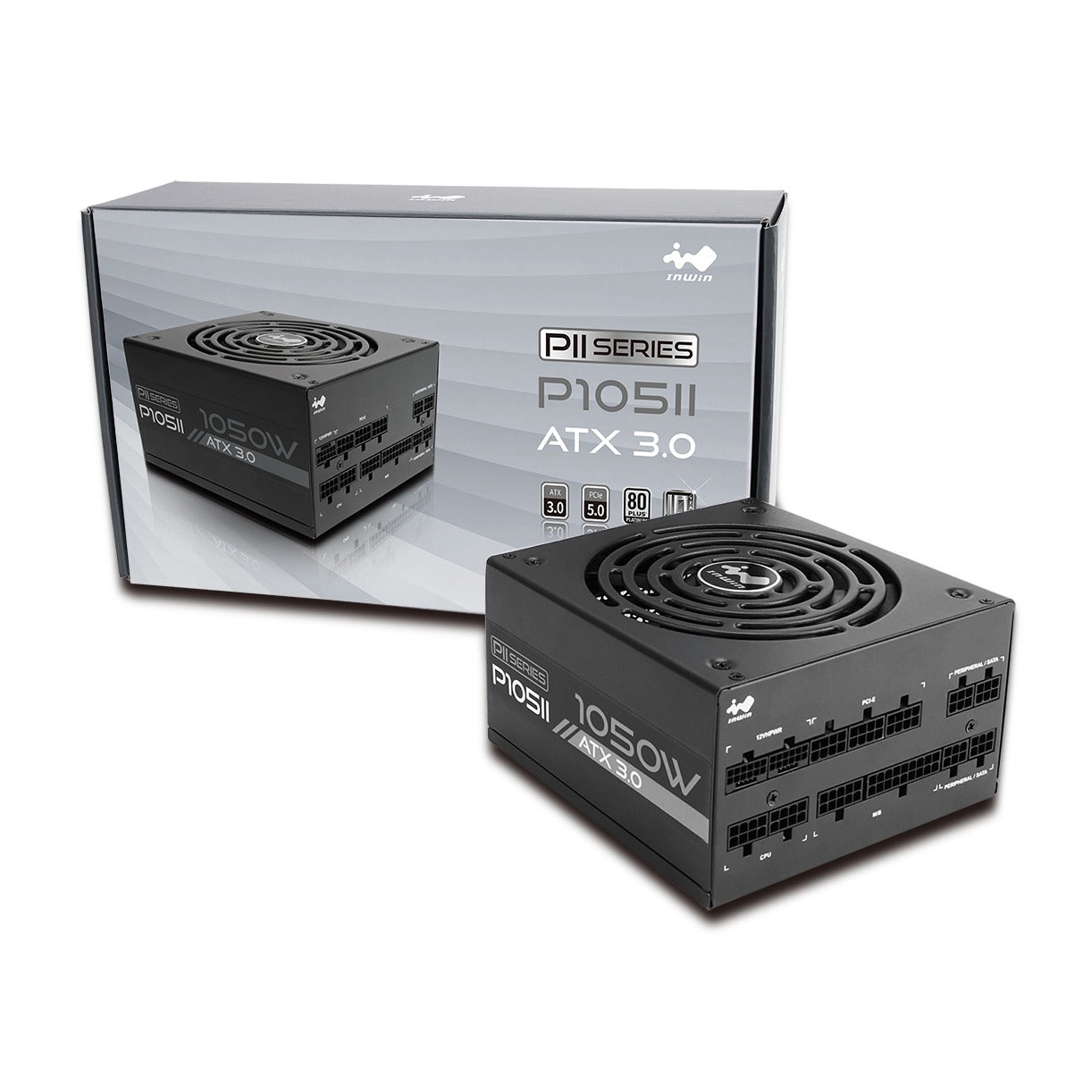 In Win P105II Series 1050W Power Supply