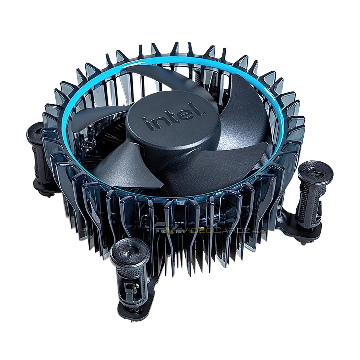 Intel 1700 CPU Cooler OEM Packaging