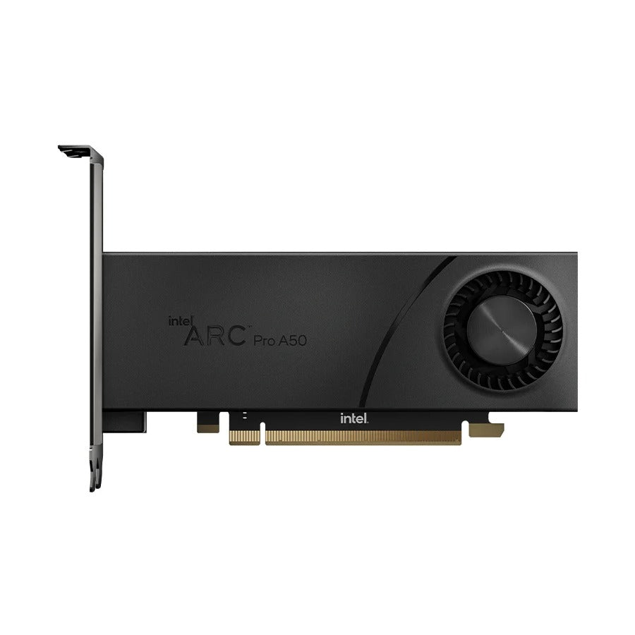 Intel Arc Pro A50 Graphics, 6GB