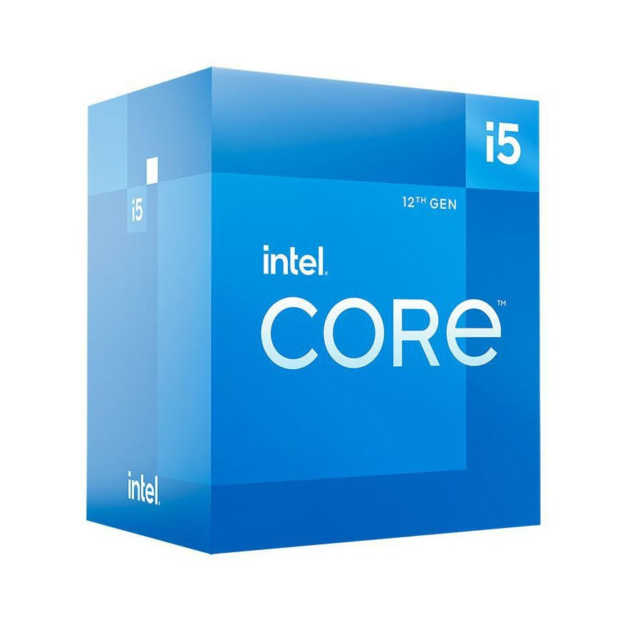 Intel Core i5 12400 Desktop Processor