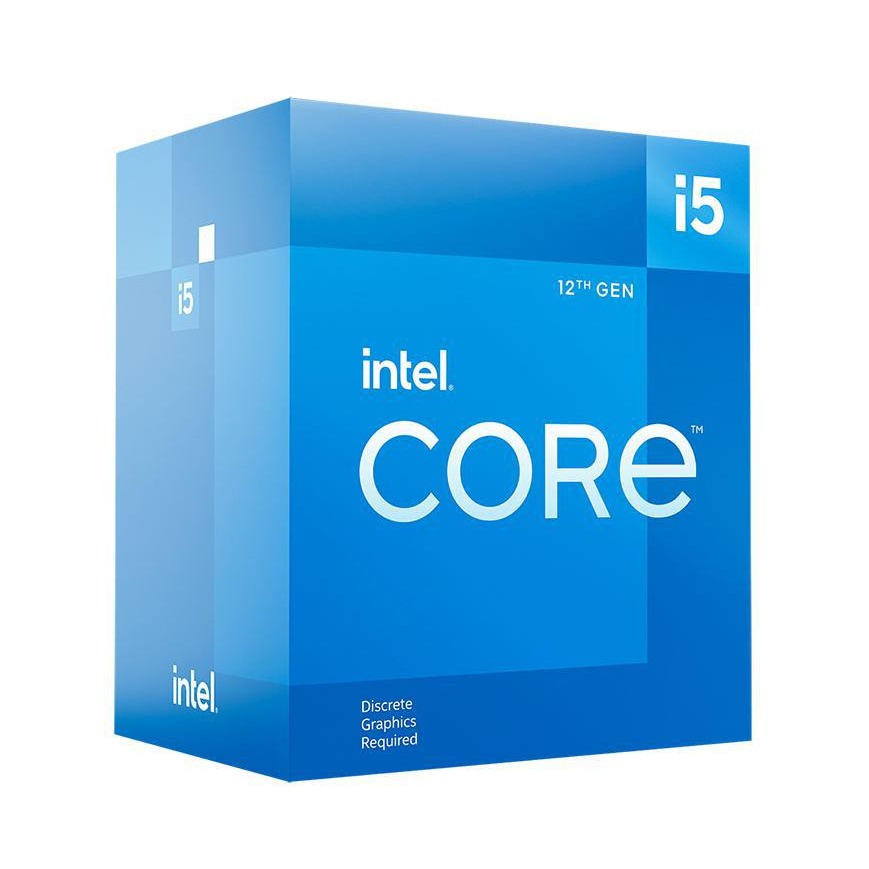 Intel Core i5 12400F Desktop Processor