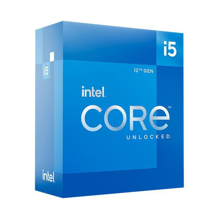 Intel Core i5 12600K Desktop Processor