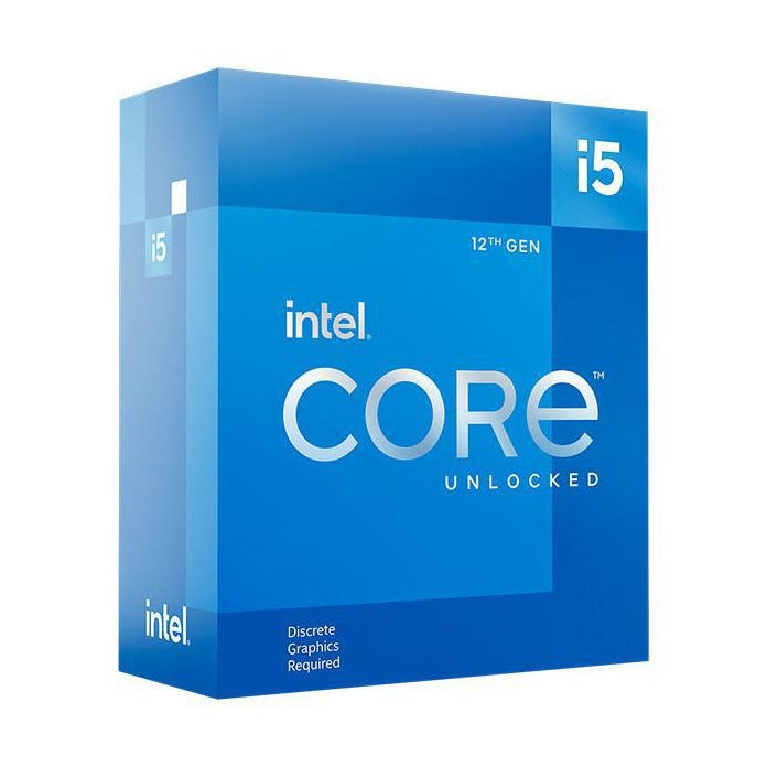 Intel Core i5 12600KF Desktop Processor