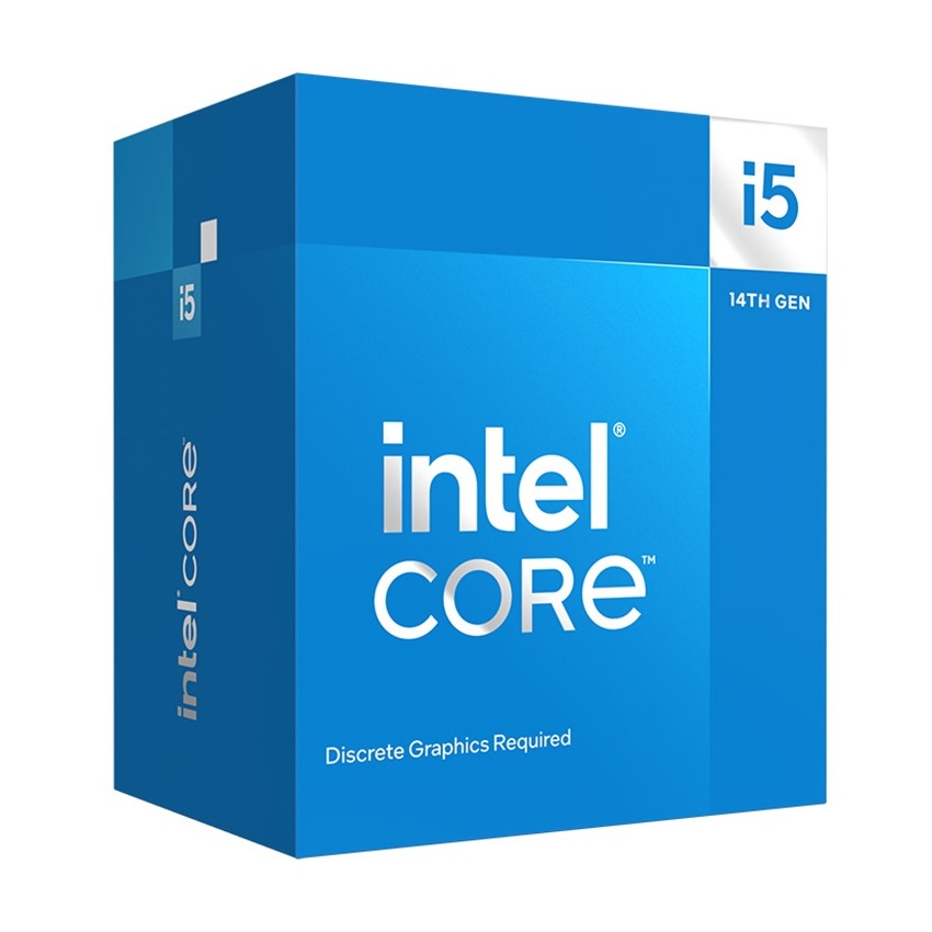 Intel Core i5 14400F Desktop Processor