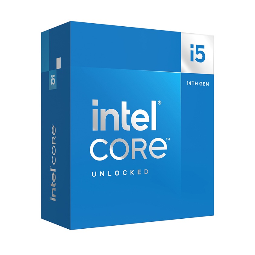 Intel Core i5 14600K Desktop Processor