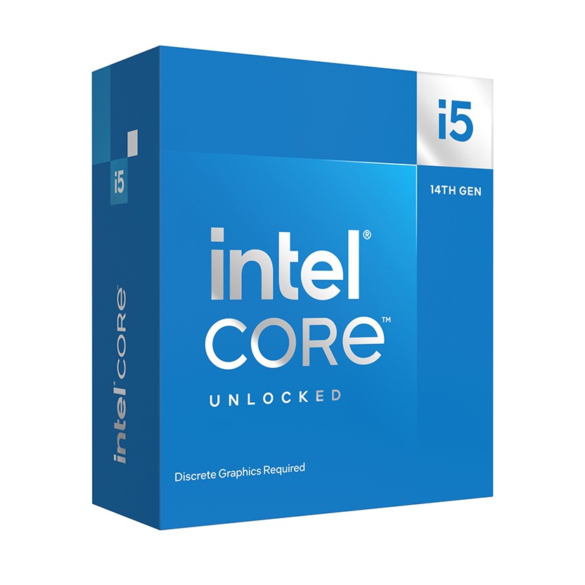 Intel Core i5 14600KF Desktop Processor