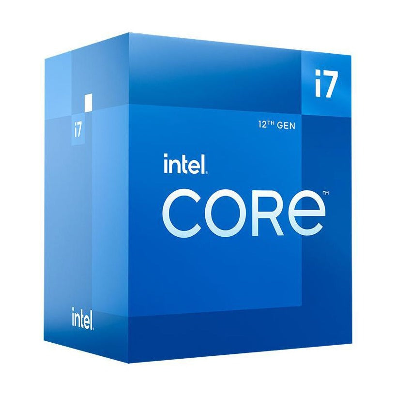 Intel Core i7 12700 Desktop Processor
