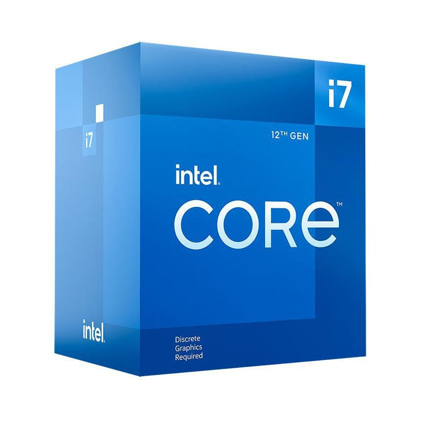Intel Core i7 12700F Desktop Processor