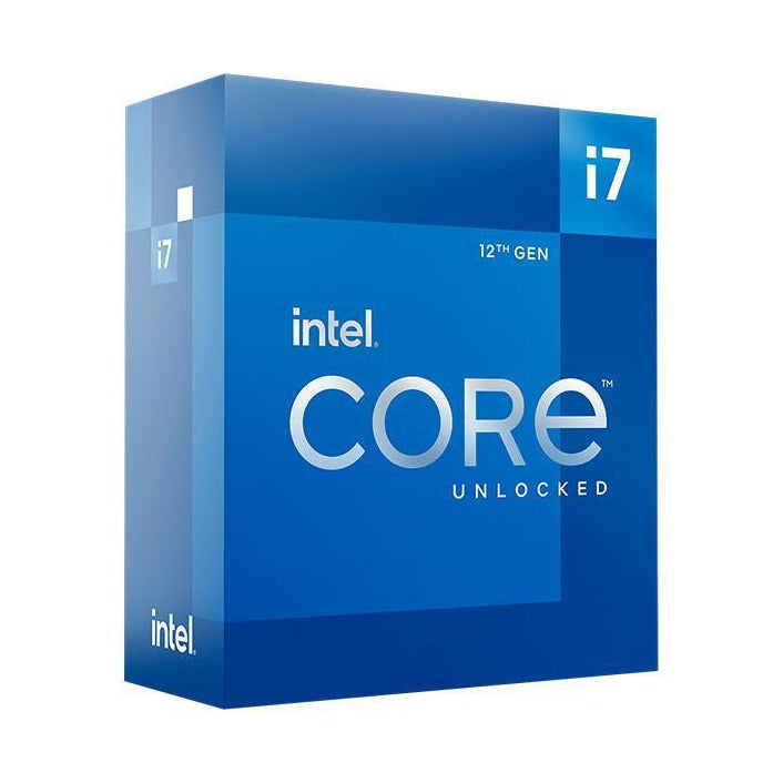 Intel Core i7 12700K Desktop Processor