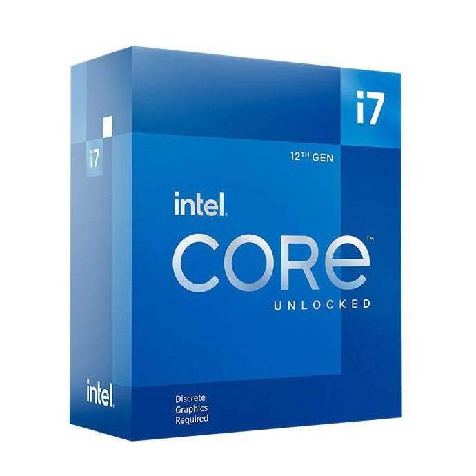 Intel Core i7 12700KF Desktop Processor