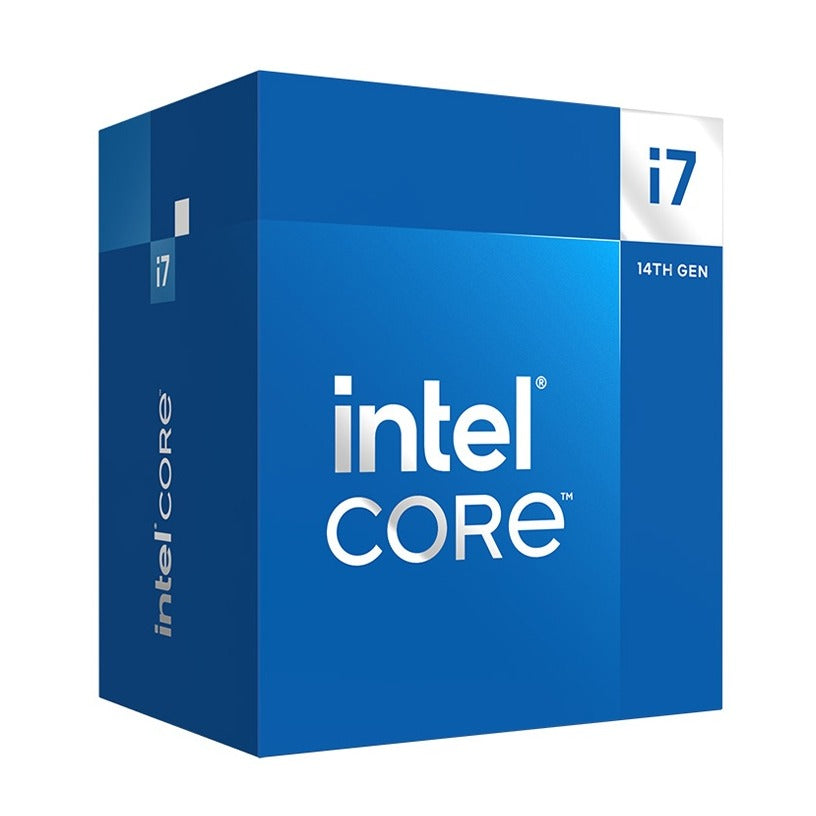 Intel Core i7 14700 Desktop Processor