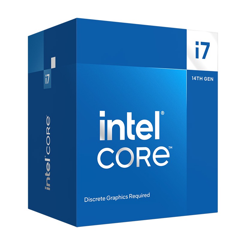 Intel Core i7 14700F Desktop Processor