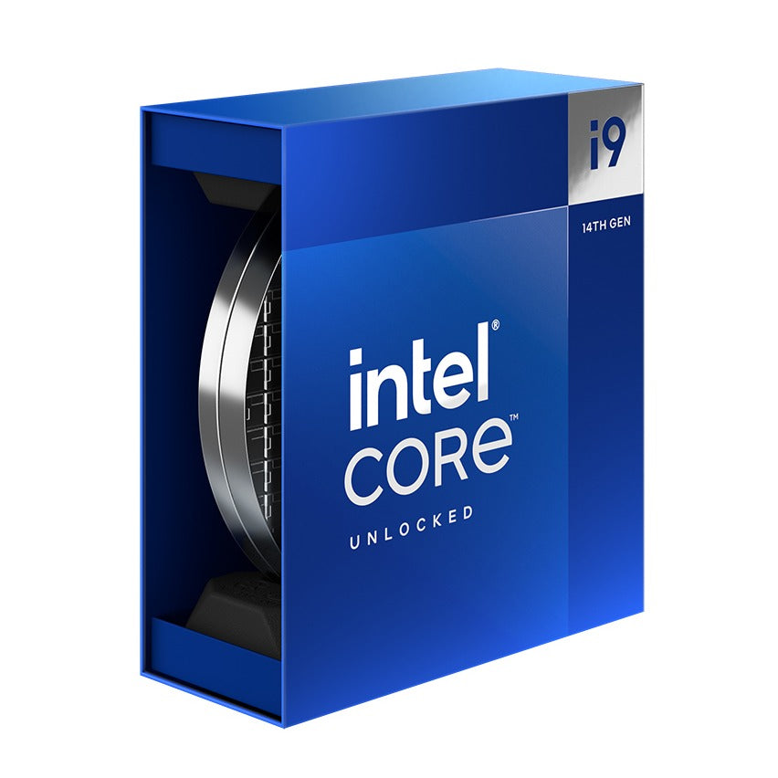 Intel Core i9 14900K Desktop Processor