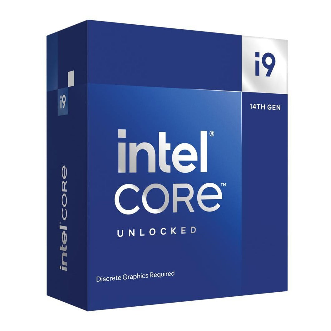 Intel Core i9 14900KF Desktop Processor