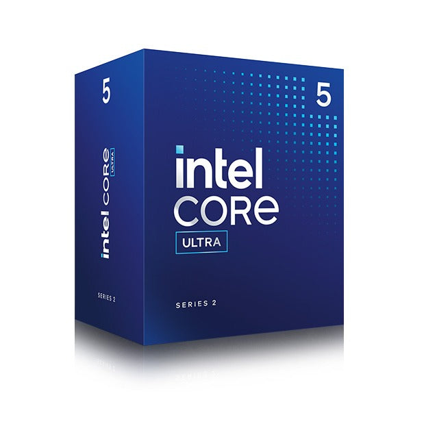 Intel Core Ultra 5 225 Desktop Processor