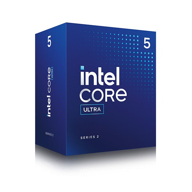 Intel Core Ultra 5 225F Desktop Processor