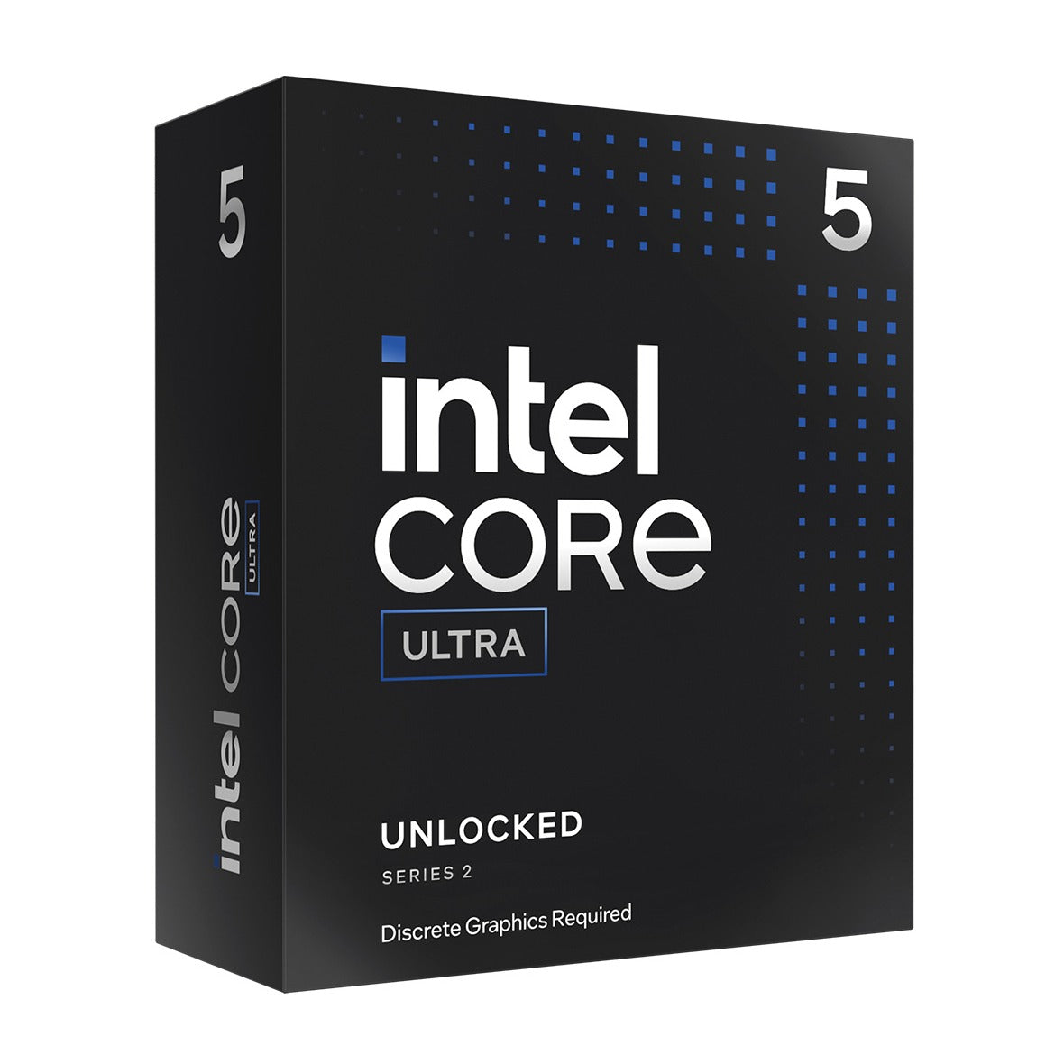 Intel Core Ultra 5 245KF Desktop Processor